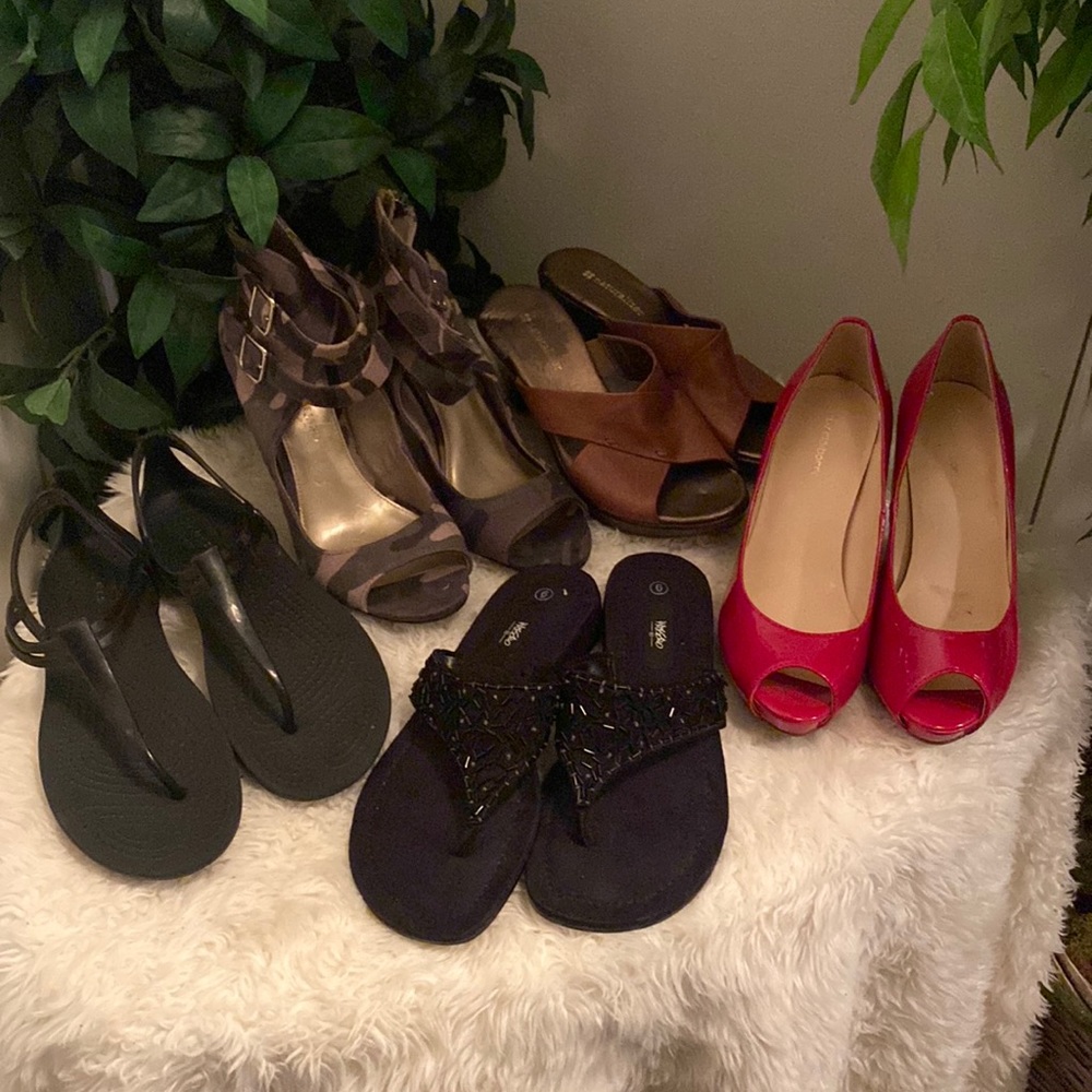 HOST PICK -Bundle of Shoes
